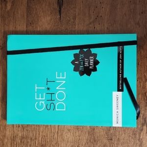 Get Sh*t Done Journal